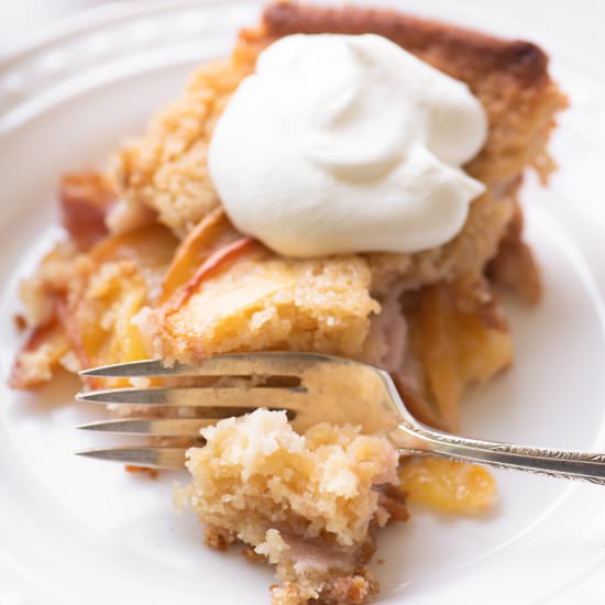 Easy Peach Buckle