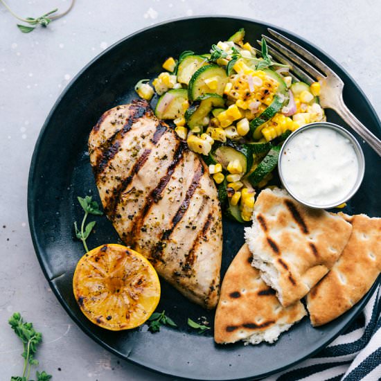Greek Chicken