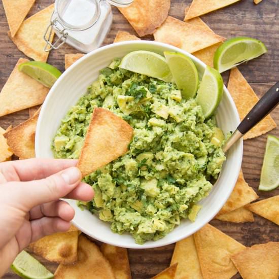 Chunky Guacamole