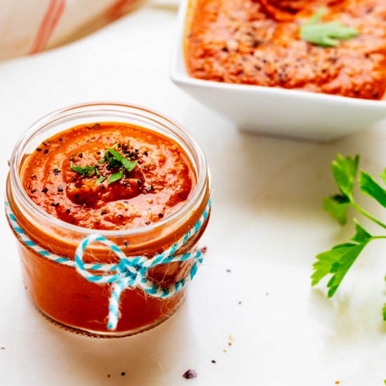 Keto BBQ Sauce Recipe