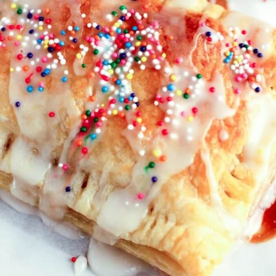 Easy Breakfast Pastry 3 Ways