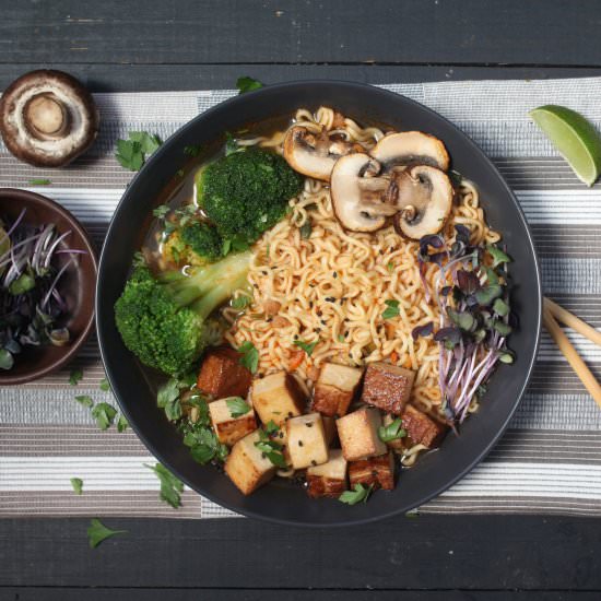 Vegan Ramen