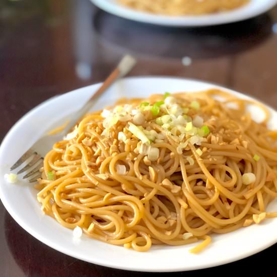 Simple Thai Noodles