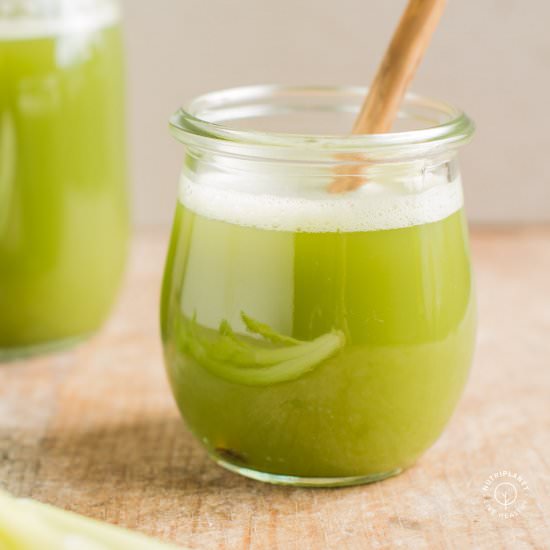 Celery Juice & Its Benefits