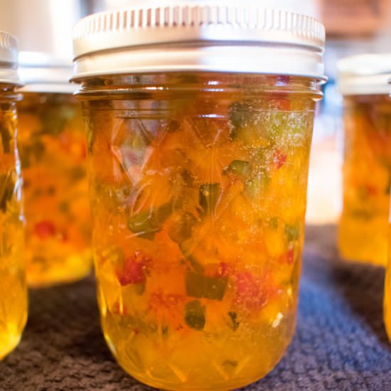 Jalapeno Pepper Jelly
