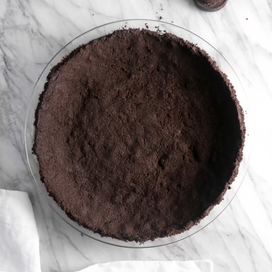 Oreo Cookie Crust