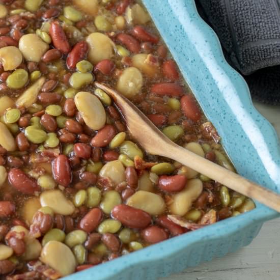Easy Baked Beans