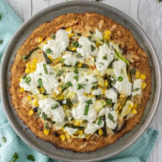 Summer Pizza