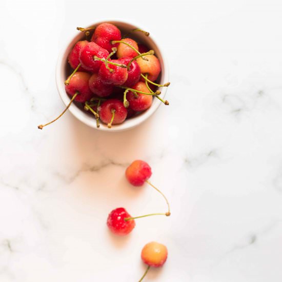 Italian cherries