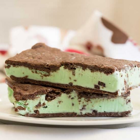 Gluten Free Ice Cream Sandwiches