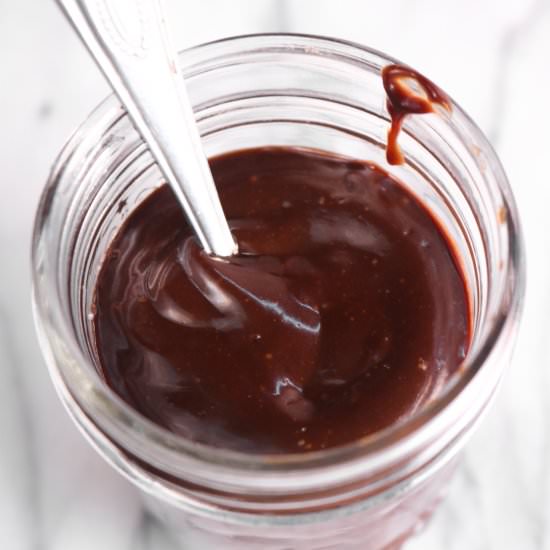 Homemade Chocolate Sauce