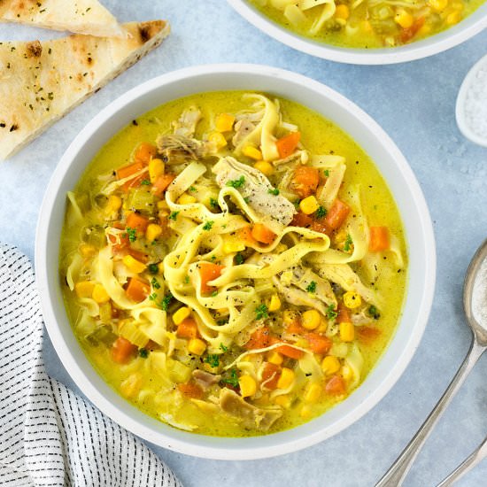 Chicken Noodle Soup