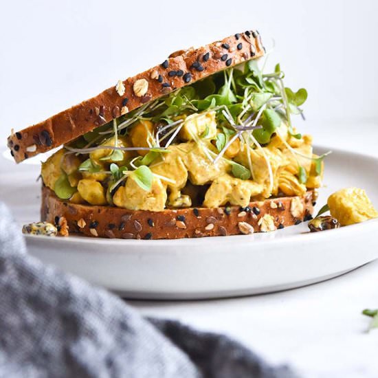 Curry Chicken Salad