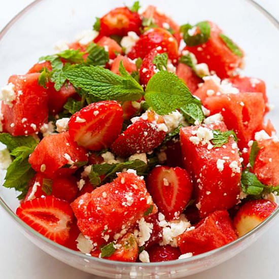 Watermelon Salad