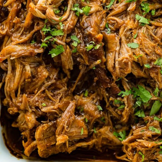 Cafe Rio Sweet Pork Copycat