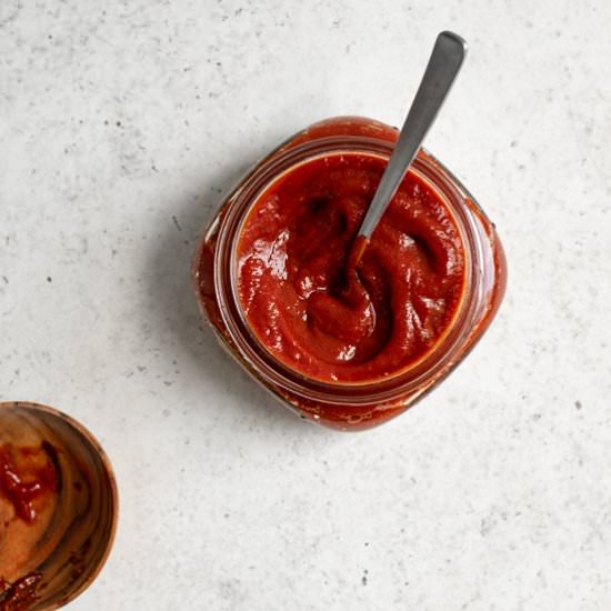 Chipotle Barbecue Sauce