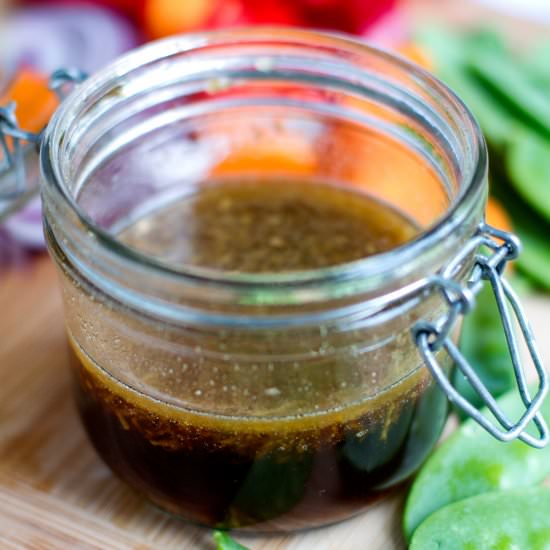 Paleo Stir-Fry Sauce