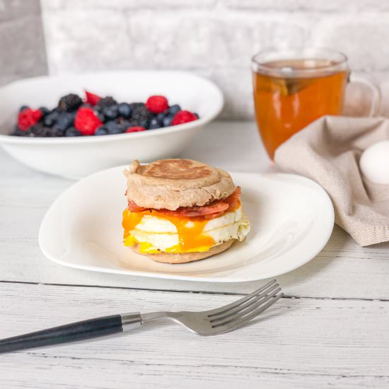 Rise and Shine Sandwich