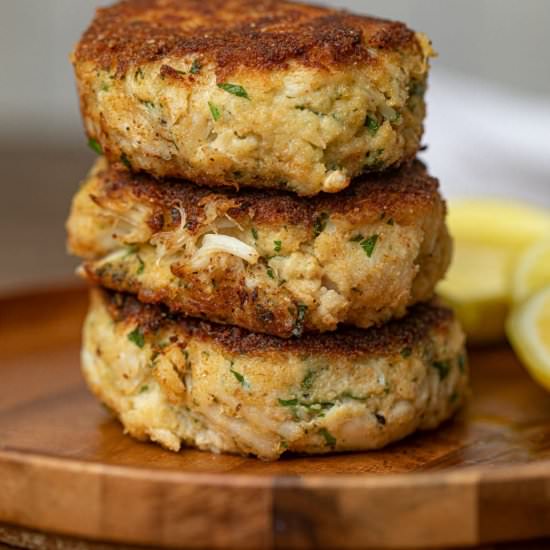 Crab Cakes