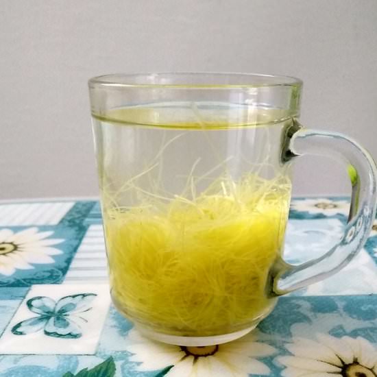 Corn Silk Tea