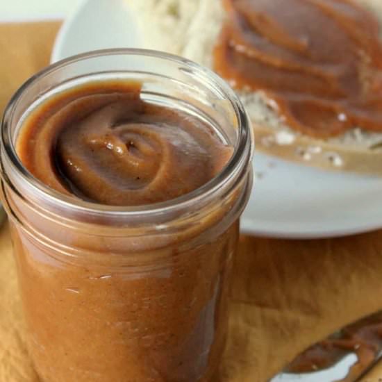 Homemade Pear Butter