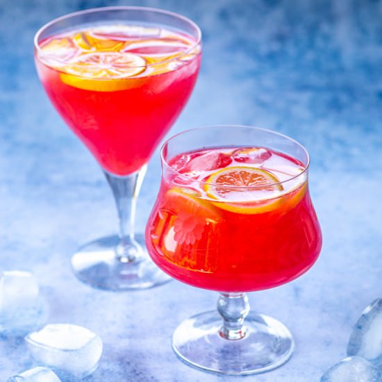 Raspberry Lemonade