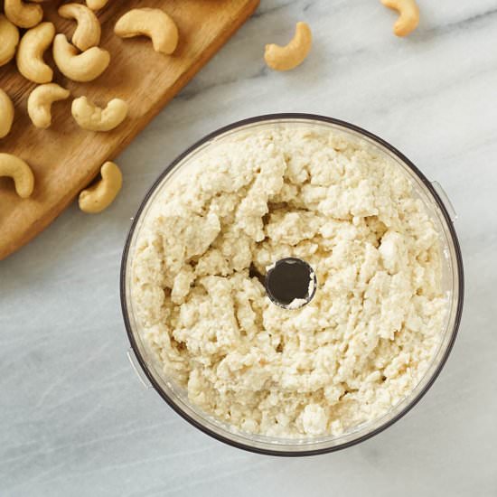 Vegan Ricotta Cheese