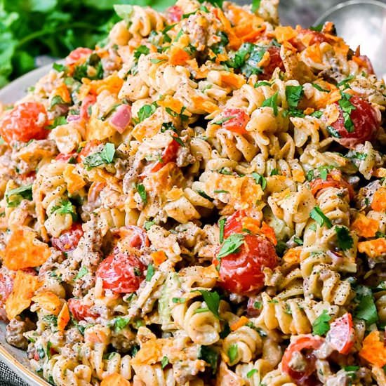 Taco Pasta Salad