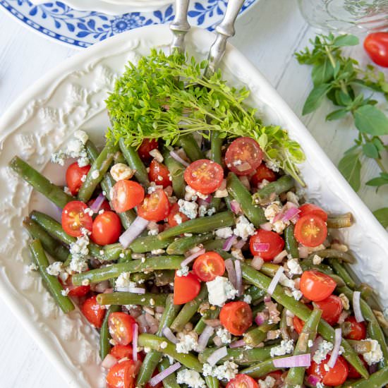 Green Bean Salad