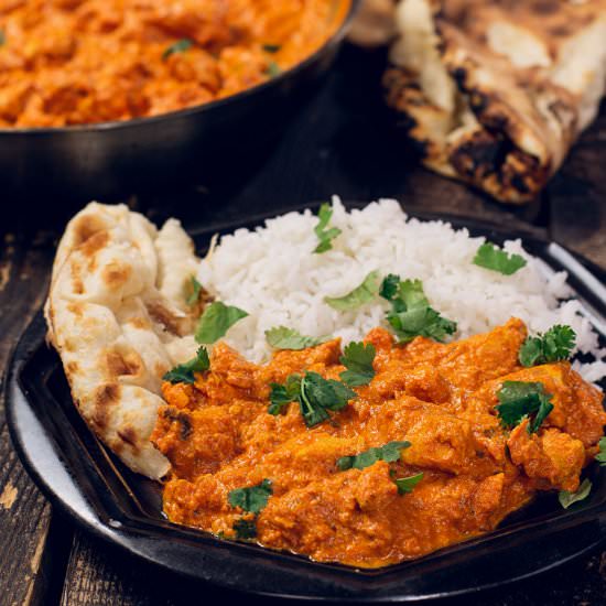 Chicken Tikka Masala