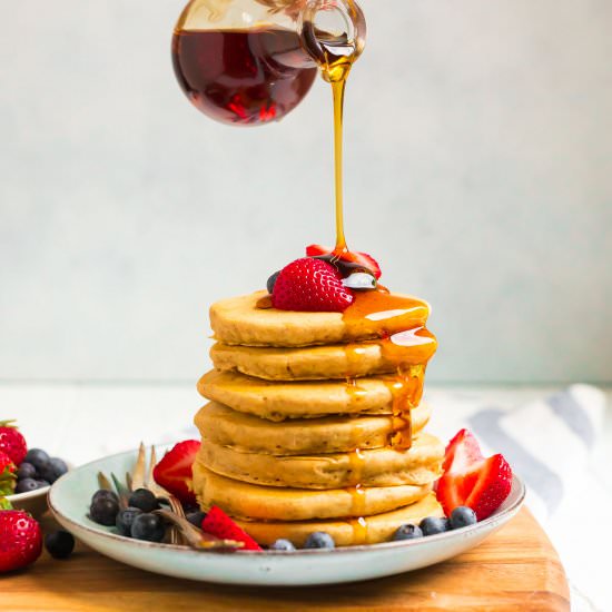 Vegan Pancakes