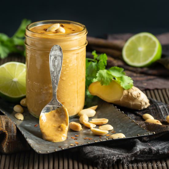 Peanut Sauce