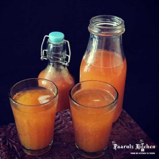 Bel Sharbat / Wood Apple Juice