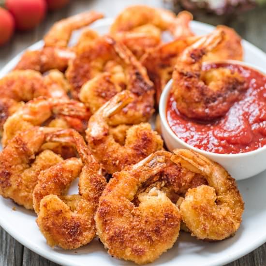 Fried Shrimp