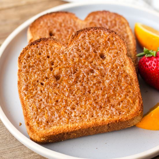 Cinnamon Toast