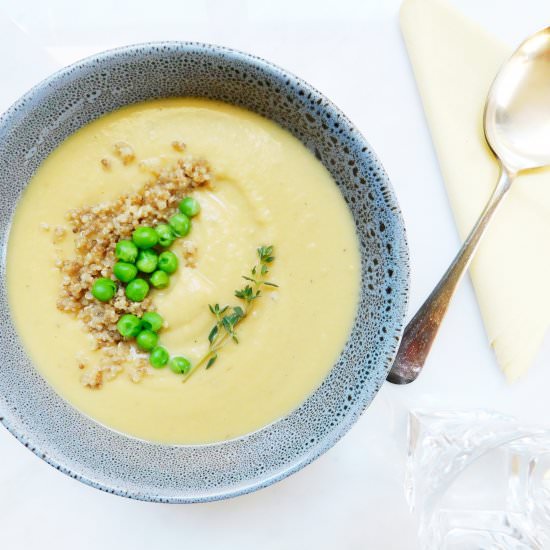 Yellow Split Pea Soup
