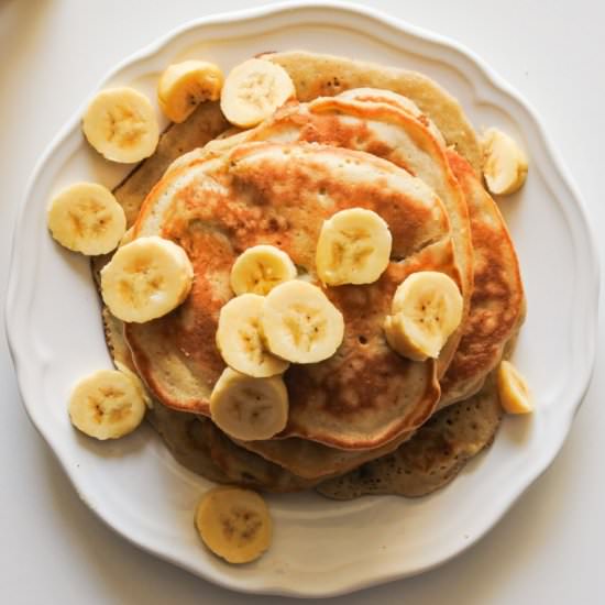 Banana Pancakes