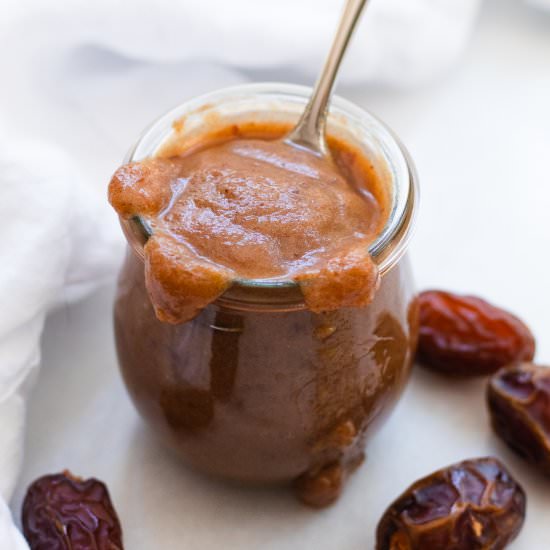 Homemade Salted Caramel Sauce