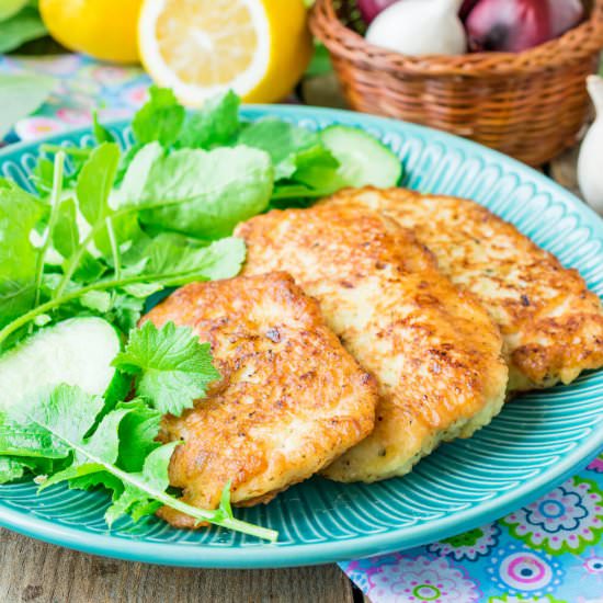 Crunchy French Onion Chicken