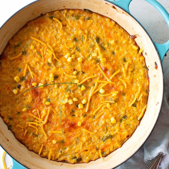 Corn Pudding