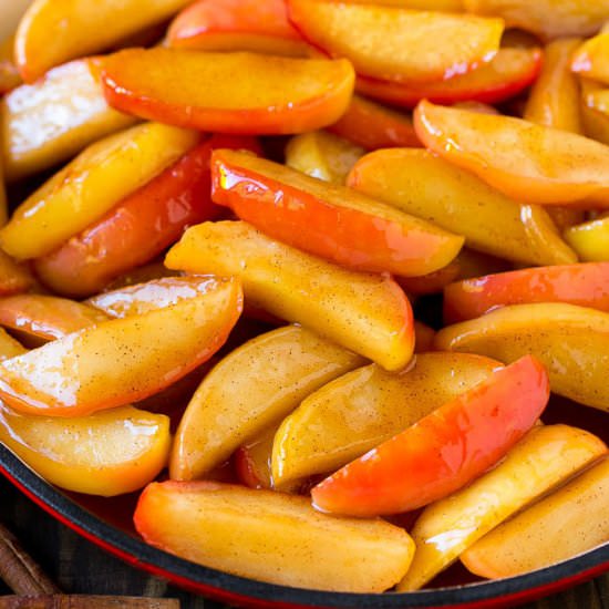 Fried Apples