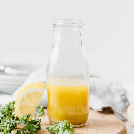 Classic Lemon Vinaigrette