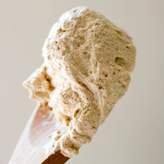 Coffee Whipped Cream