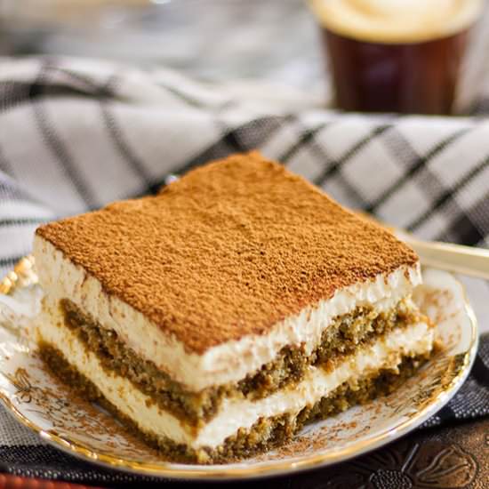 Tiramisu Recipe Kid Friendly