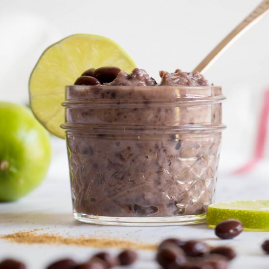 Black bean dip