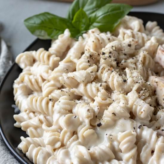 Creamy Lemon Pasta