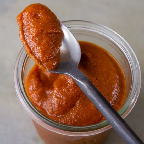 Hickory Smoke BBQ Sauce