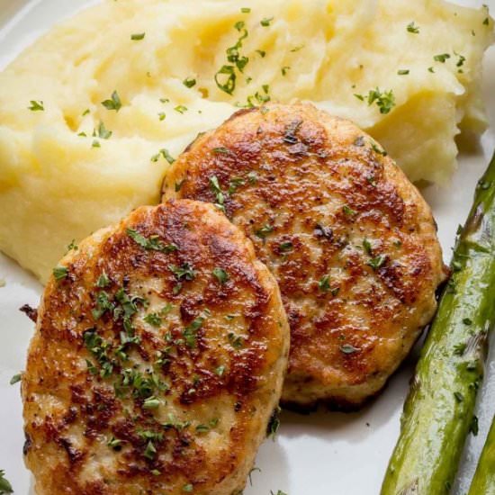Chicken Meatballs