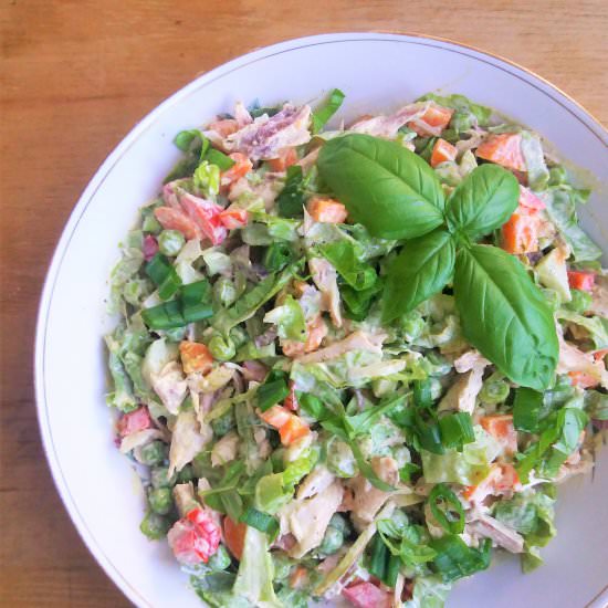 Harvest Chicken Salad