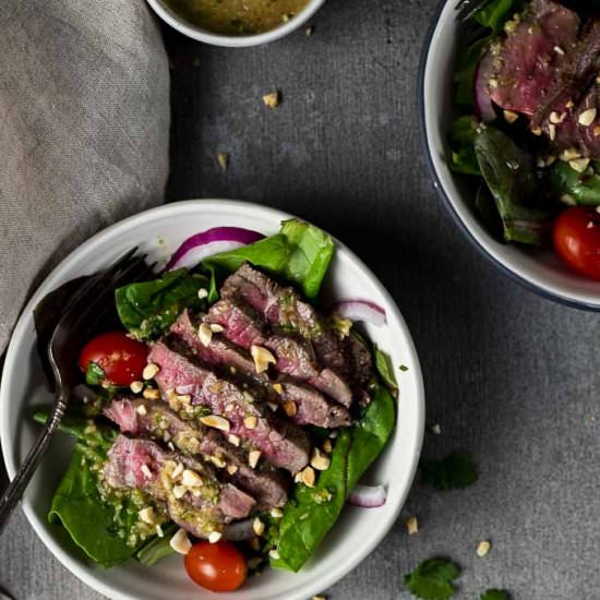 Thai Beef Salad Recipe